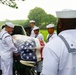 U.S. Navy Seaman Second Class George T. George Interment Ceremony