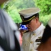 U.S. Navy Seaman Second Class George T. George Interment Ceremony