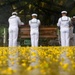 U.S. Navy Seaman Second Class George T. George Interment Ceremony