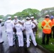U.S. Navy Seaman Second Class George T. George Interment Ceremony