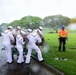 U.S. Navy Seaman Second Class George T. George Interment Ceremony