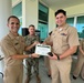 DAISY Awards Honor Nurses at U.S. Naval Station Guantanamo Bay