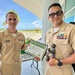 DAISY Awards Honor Nurses at U.S. Naval Station Guantanamo Bay