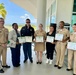 DAISY Awards Honor Nurses at U.S. Naval Station Guantanamo Bay