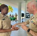 DAISY Awards Honor Nurses at U.S. Naval Station Guantanamo Bay