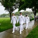 U.S. Navy Seaman Second Class George T. George Interment Ceremony