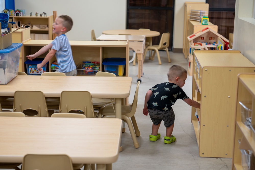 CDC reopens almost one year after Typhoon Mawar