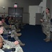 36th Security Forces Squadron engage in the Police Week Opening Ceremony