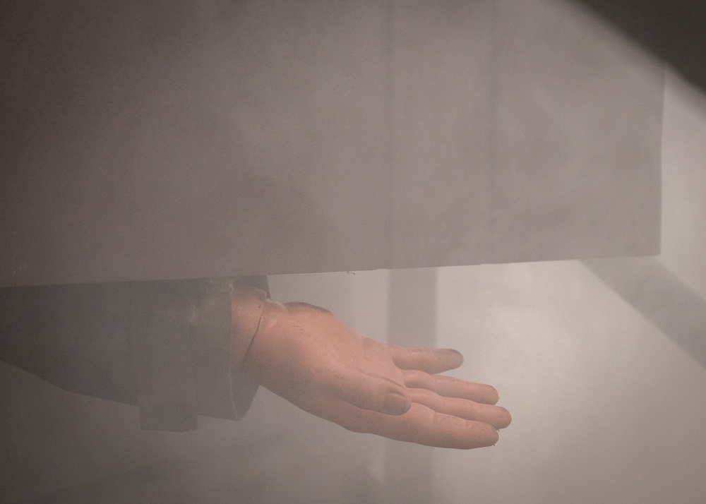 Protect the mission: 51st CES prepares for action during Beverly Herd 24-1