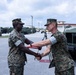 12th MLR Marine Reenlists to Continue Serving Corps, Country