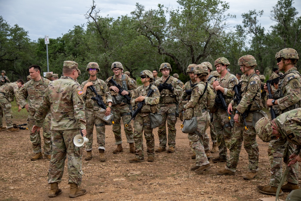 MRC and MEDCoE Host Best of the Best Competition