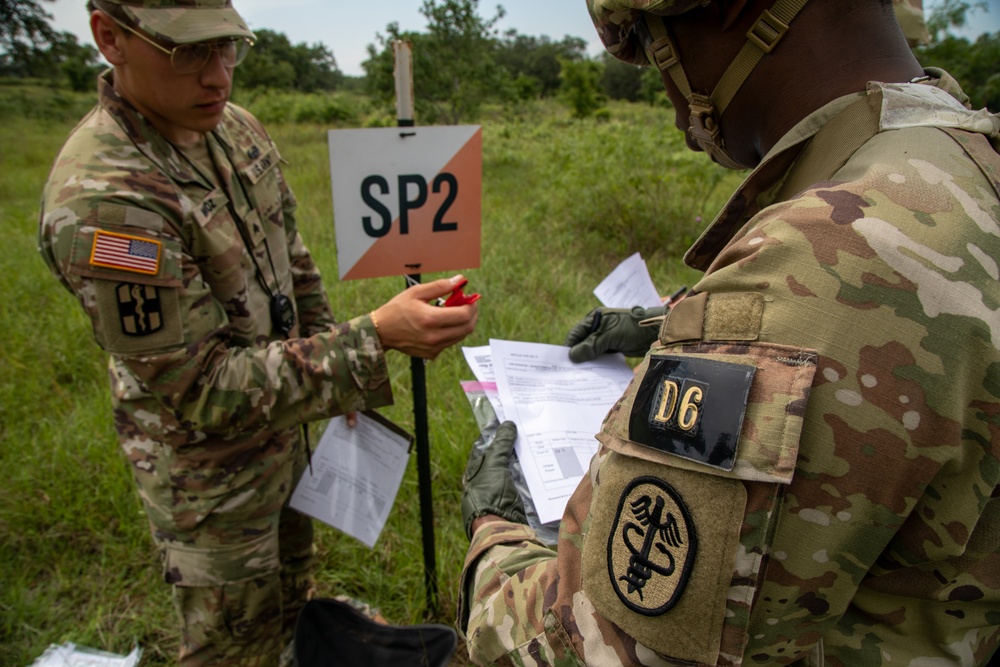 MRC and MEDCoE Host Best of the Best Competition