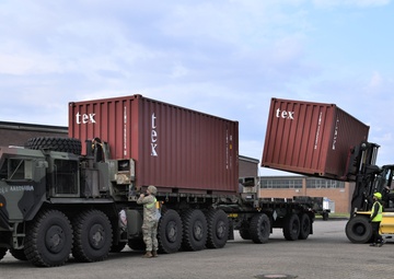 Landmark hospital materiel pull for DEFENDER 24