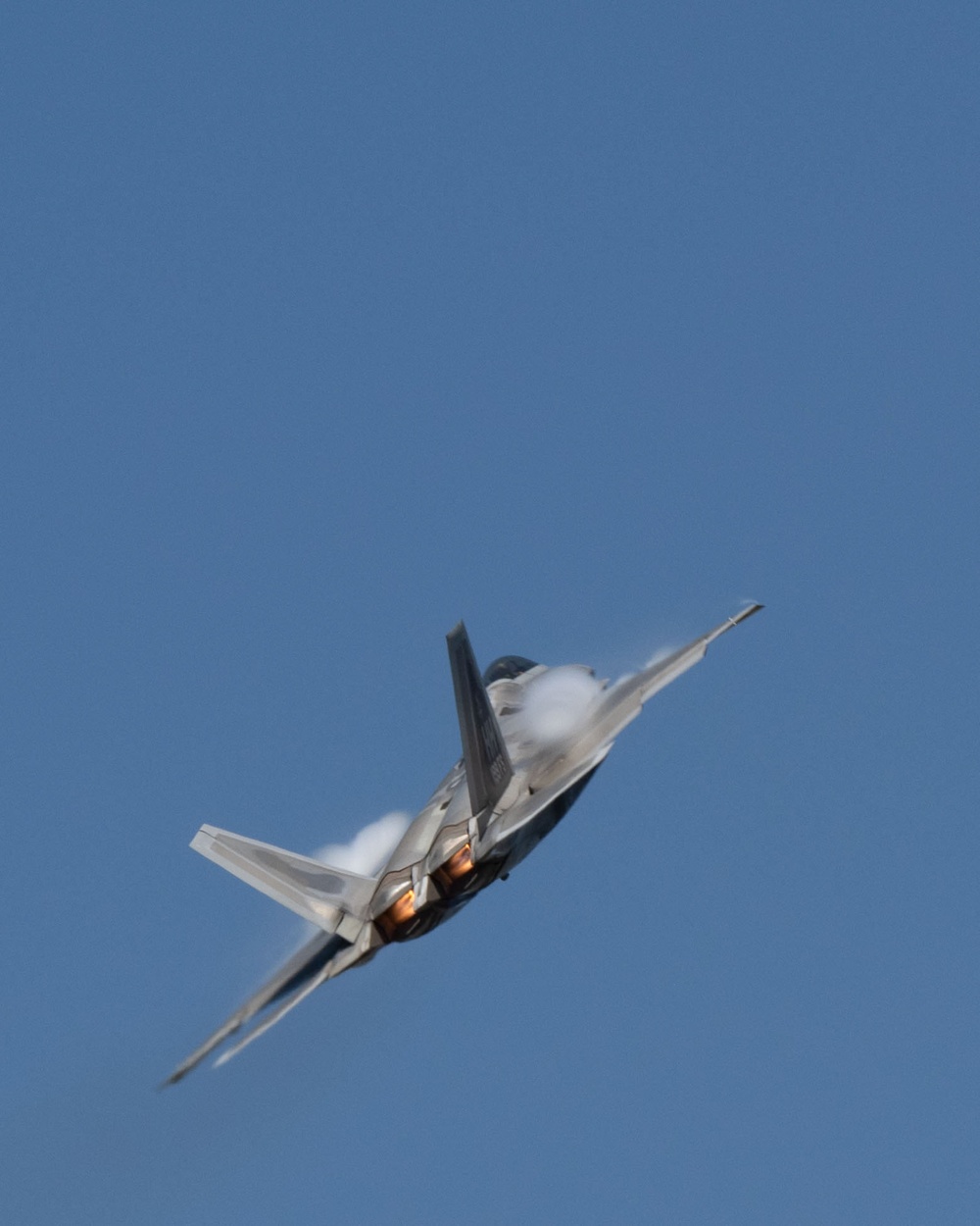 DVIDS - Images - Kunsan welcomes F-22 Raptors for integration training ...