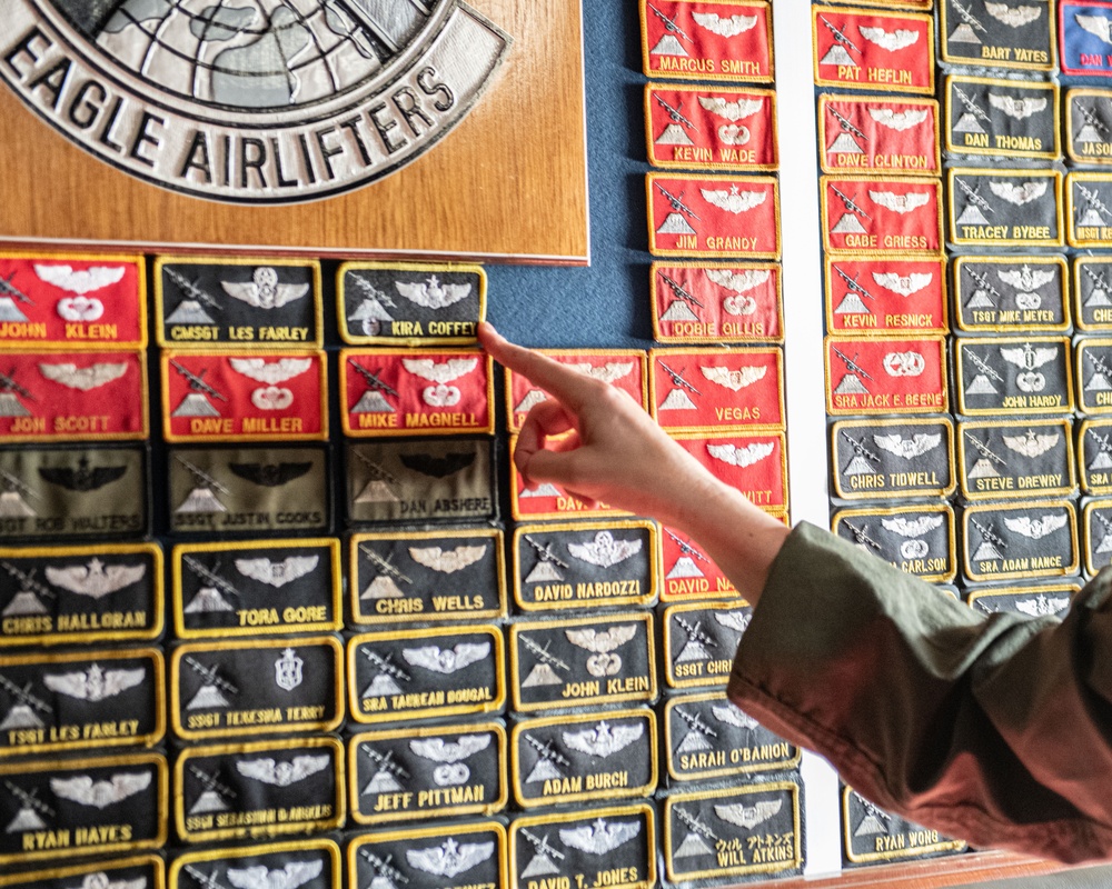 36th AS Commander completes final flight with Yokota