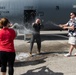 36th AS Commander completes final flight with Yokota