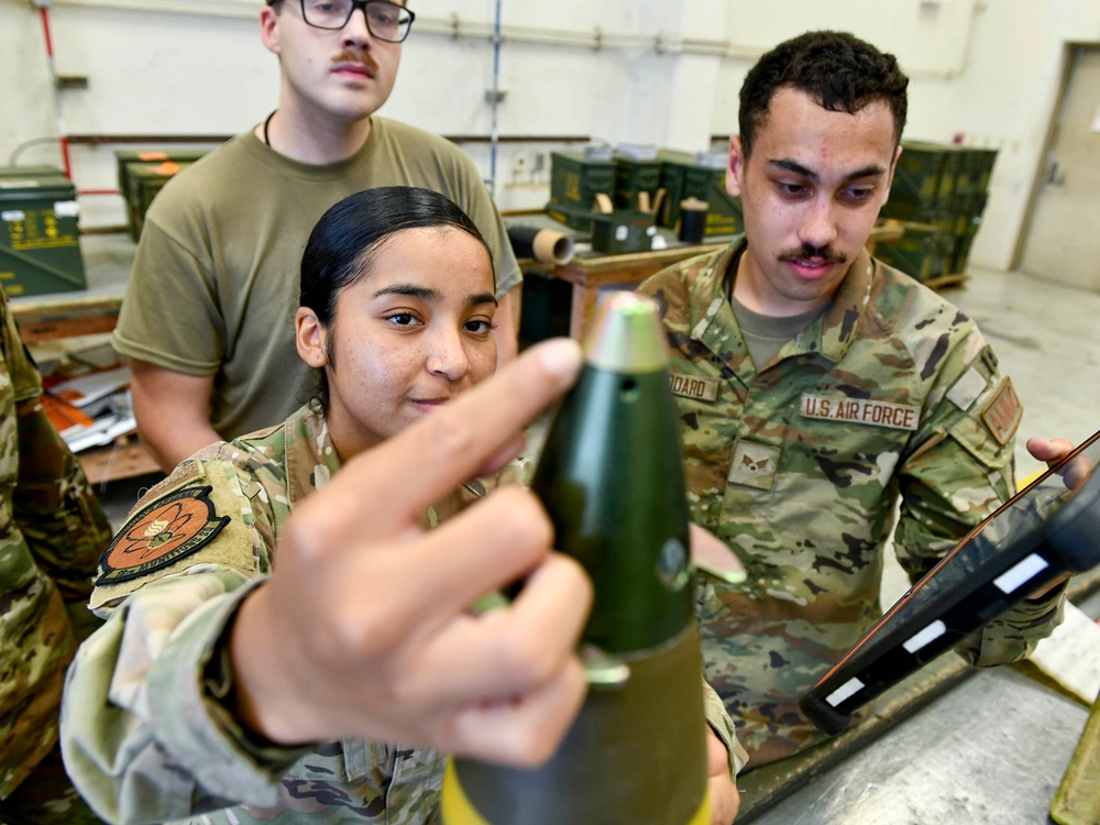 SrA Ariel Rainey Airman of the Week