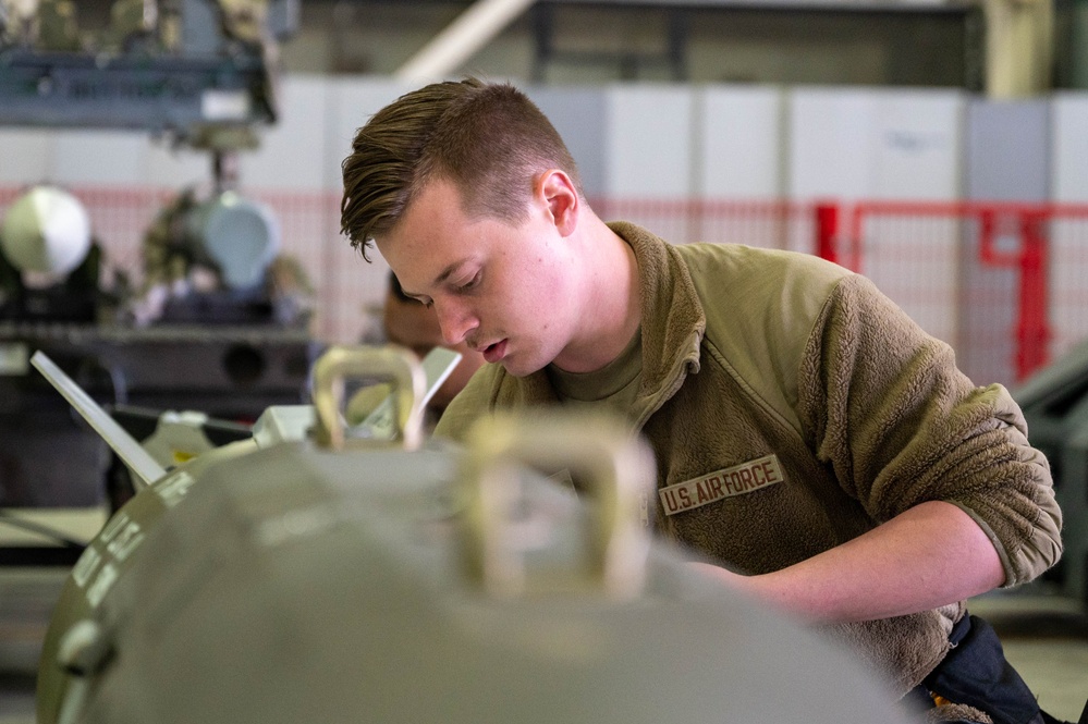 RAFL Load Crew Competition