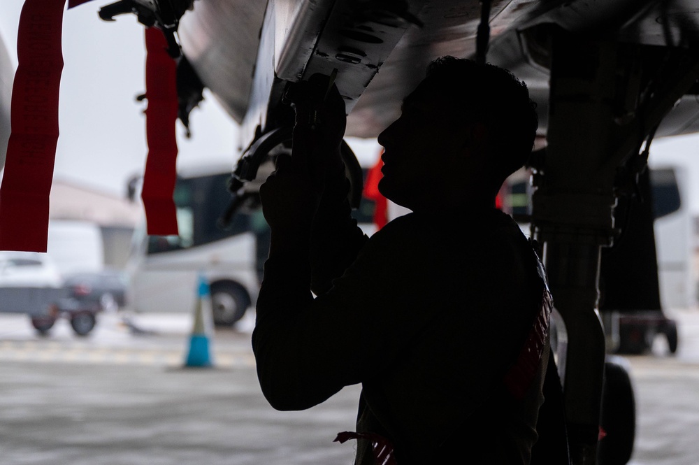 RAFL Load Crew Competition