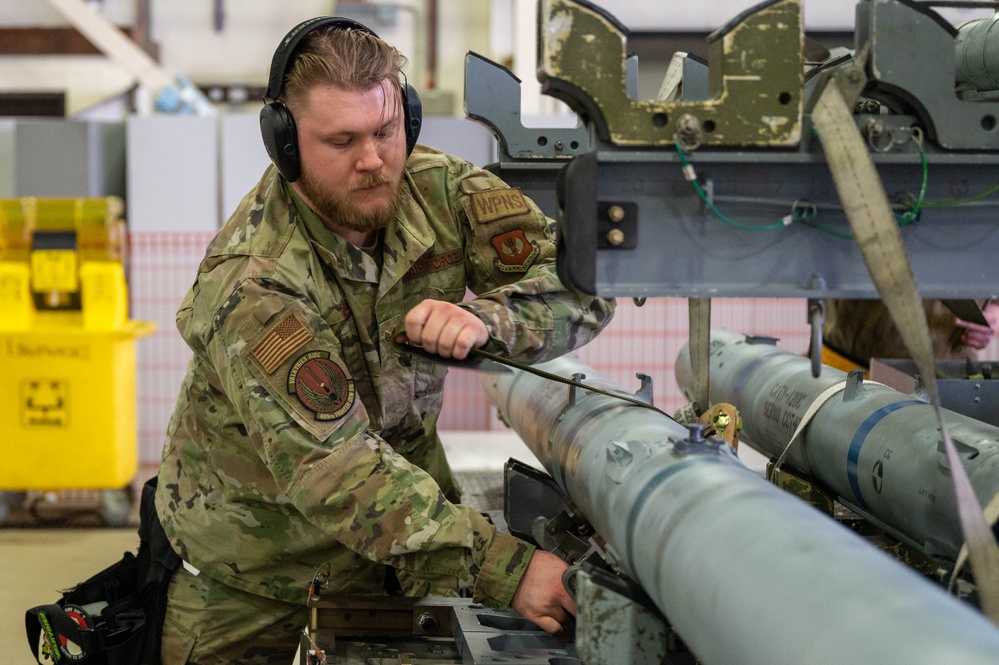 RAFL Load Crew Competition