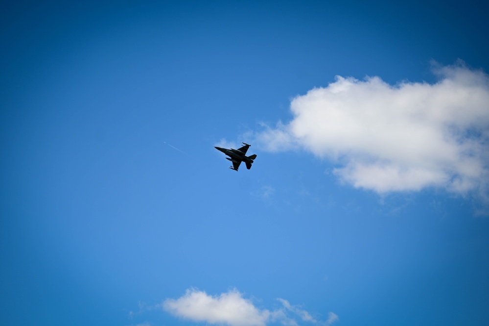 555th Fighter Squadron Supports Astral Knight 24