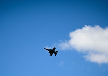 555th Fighter Squadron Supports Astral Knight 24