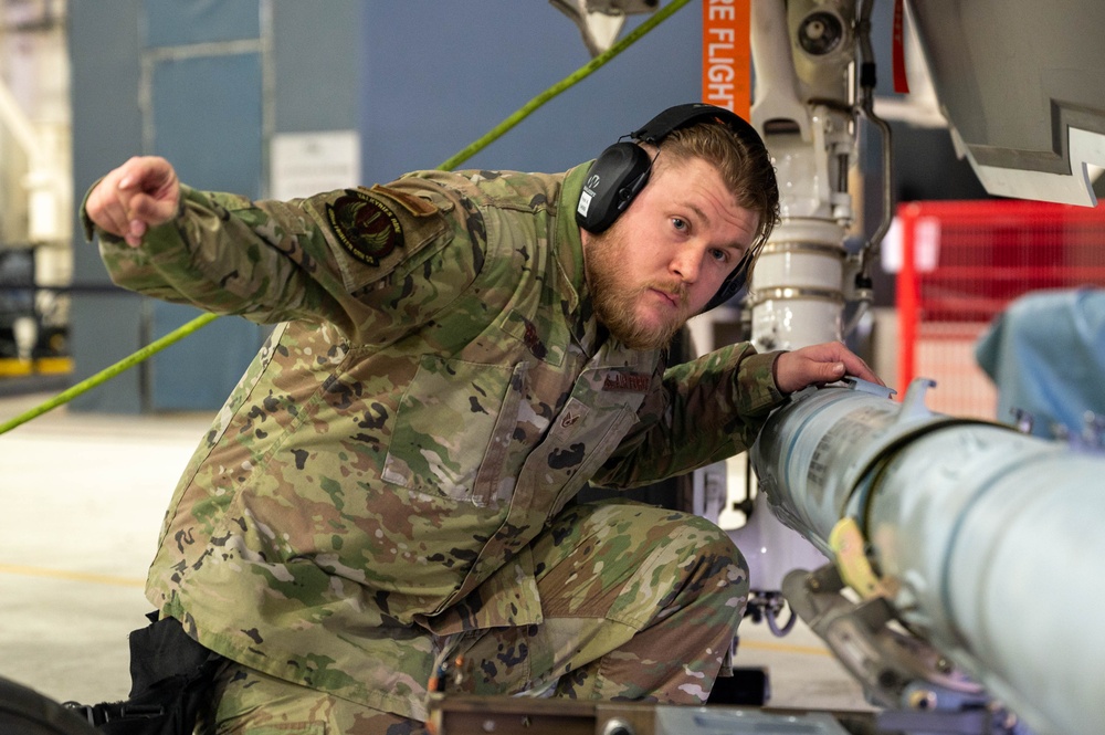 RAFL Load Crew Competition