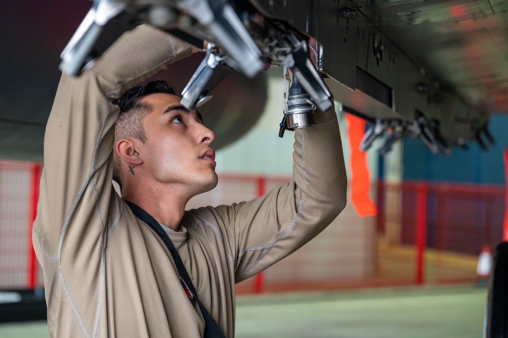 RAFL Load Crew Competition
