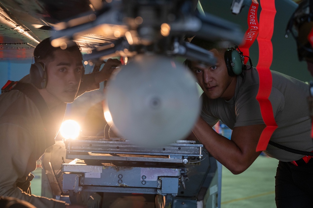 RAFL Load Crew Competition