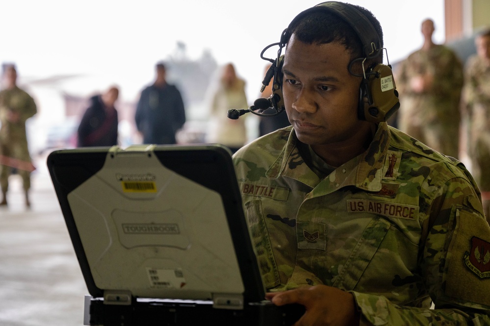 RAFL Load Crew Competition