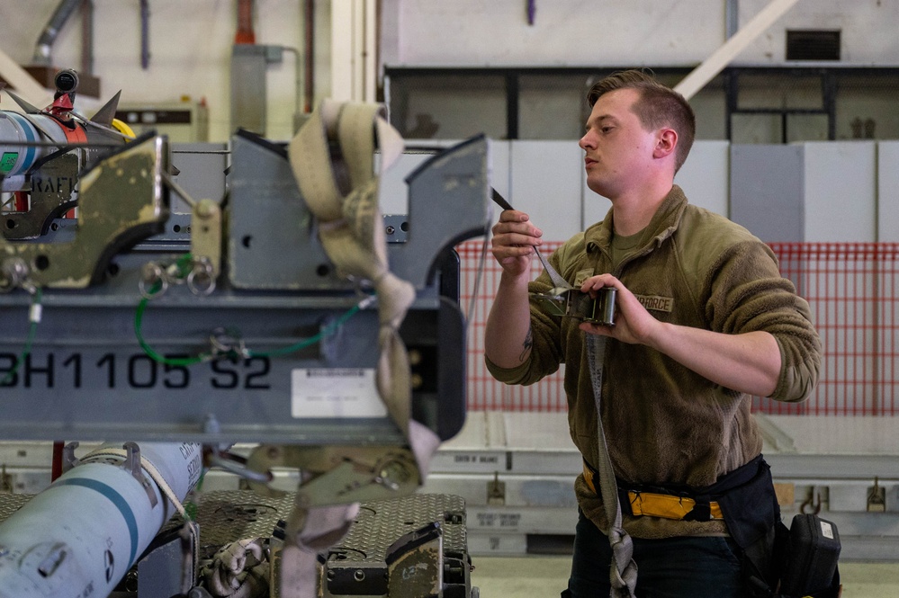 RAFL Load Crew Competition