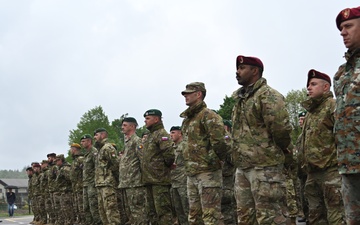 10th Best Soldier Competition Slovenian Armed Forces 2024, Postojna, Slovenia