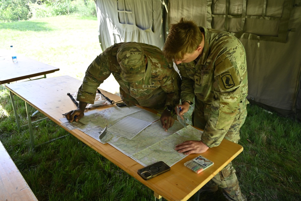 10th Best Soldier Competition Slovenian Armed Forces 2024, Postojna, Slovenia