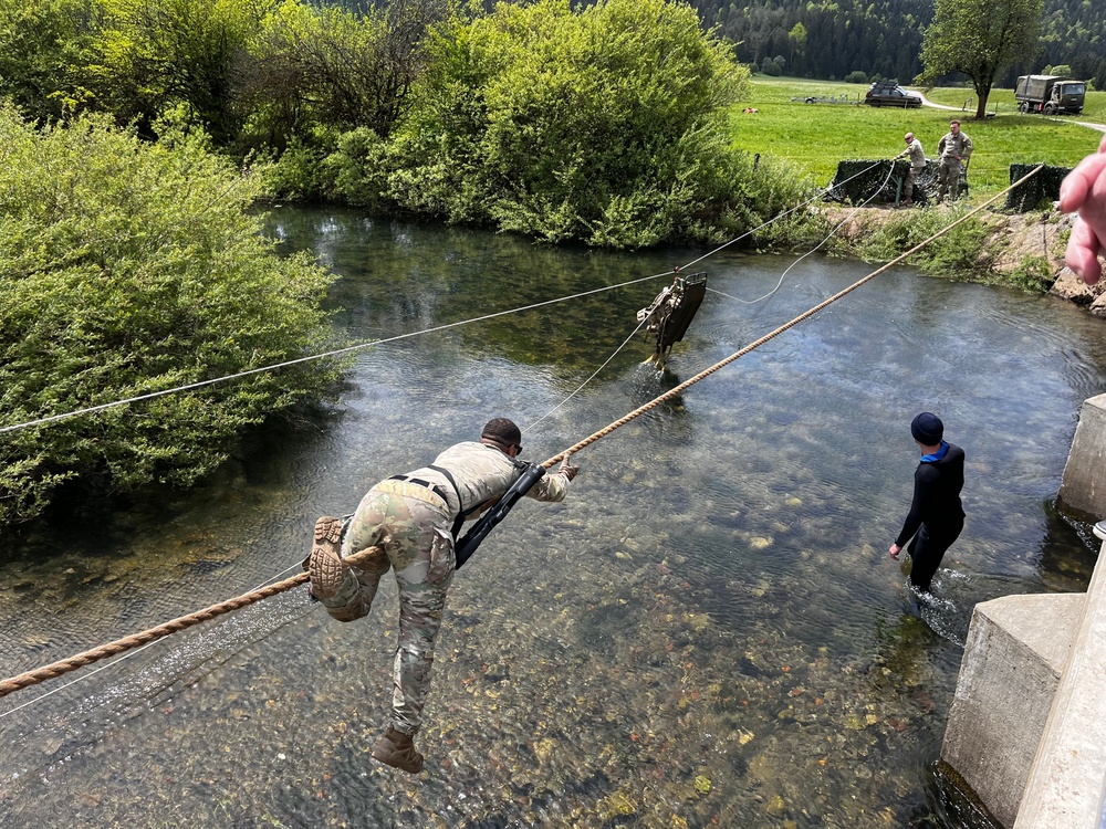 10th Best Soldier Competition Slovenian Armed Forces 2024, Postojna, Slovenia