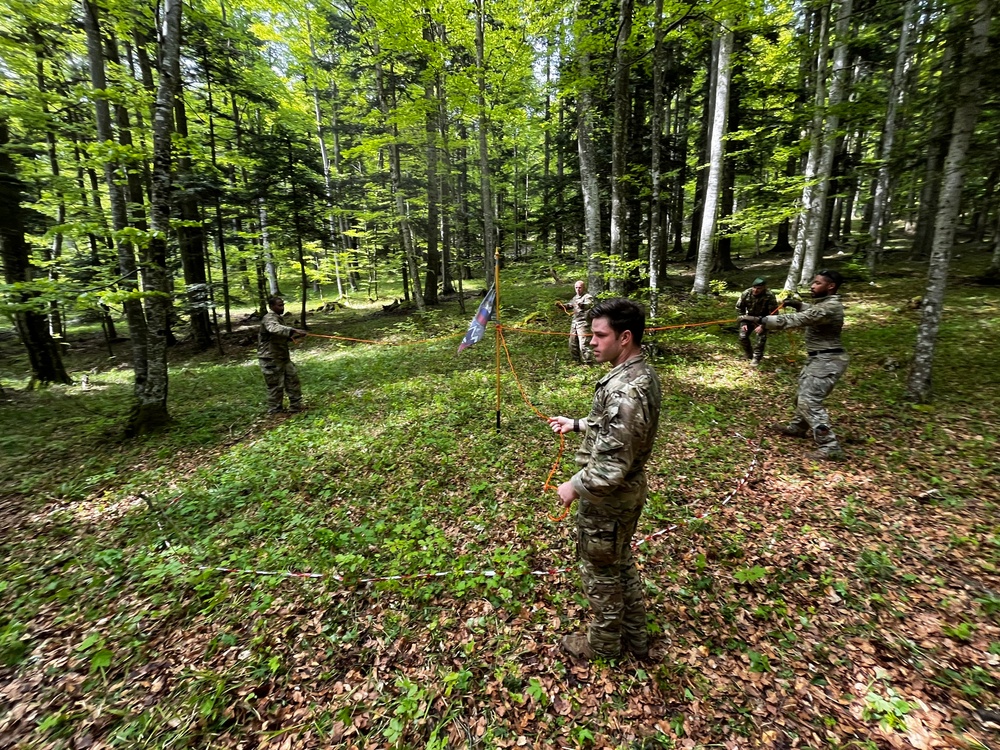 10th Best Soldier Competition Slovenian Armed Forces 2024, Postojna, Slovenia