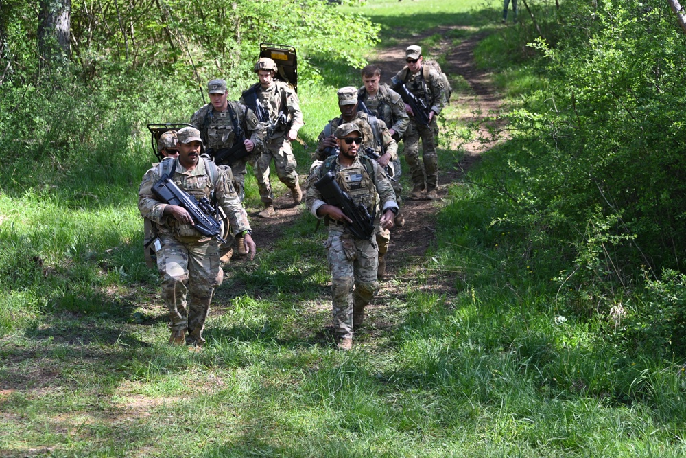 DVIDS - Images - 10th Best Soldier Competition Slovenian Armed Forces ...