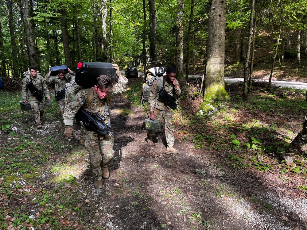 DVIDS - Images - 10th Best Soldier Competition Slovenian Armed Forces ...