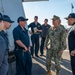 Commander, Navy Personnel Command Tours USS Bulkeley (DDG 84)