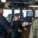 Commander, Navy Personnel Command Tours USS Bulkeley (DDG 84)