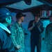 Commander, Navy Personnel Command Tours USS Bulkeley (DDG 84)