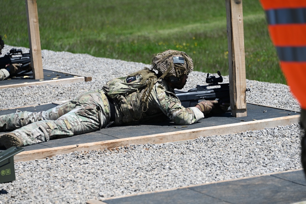 10th Best Soldier Competition Slovenian Armed Forces 2024, Postojna, Slovenia