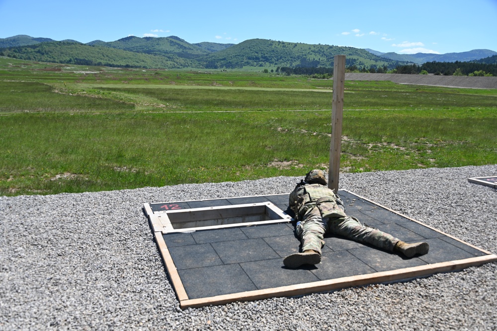 10th Best Soldier Competition Slovenian Armed Forces 2024, Postojna, Slovenia