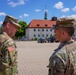 Lt. Gen. Matlock, U.S. Army DCoS G-3/5/7, Visits USAG Ansbach
