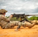 2-263rd ADA conducts live fire with the M2 .50 Caliber machine gun