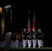 Honoring the Medical Professionals and First Responders who serve the Marine Corps and their Community