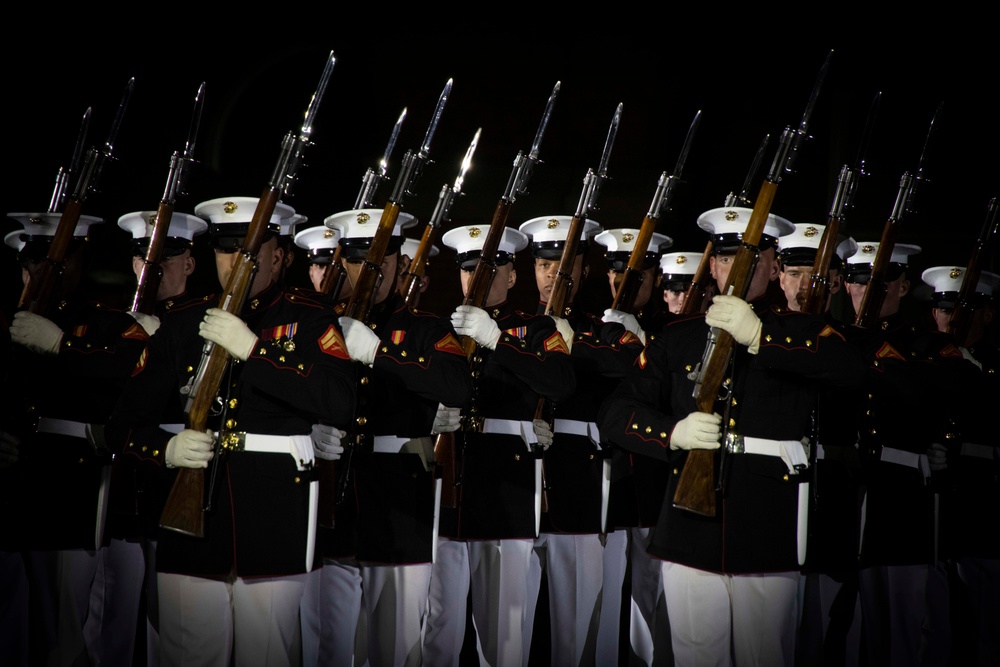 Honoring the Medical Professionals and First Responders who serve the Marine Corps and their Community