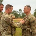 U.S. Army Sgt. Maj. Williams promotion to command sergeant major