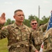 U.S. Army Sgt. Maj. Williams promotion to command sergeant major