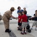 CNO Welcomes USS Carney Home from Deployment