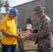 On the Ground: Marines Engage With Local Bajan Farmer for Shared Collaboration